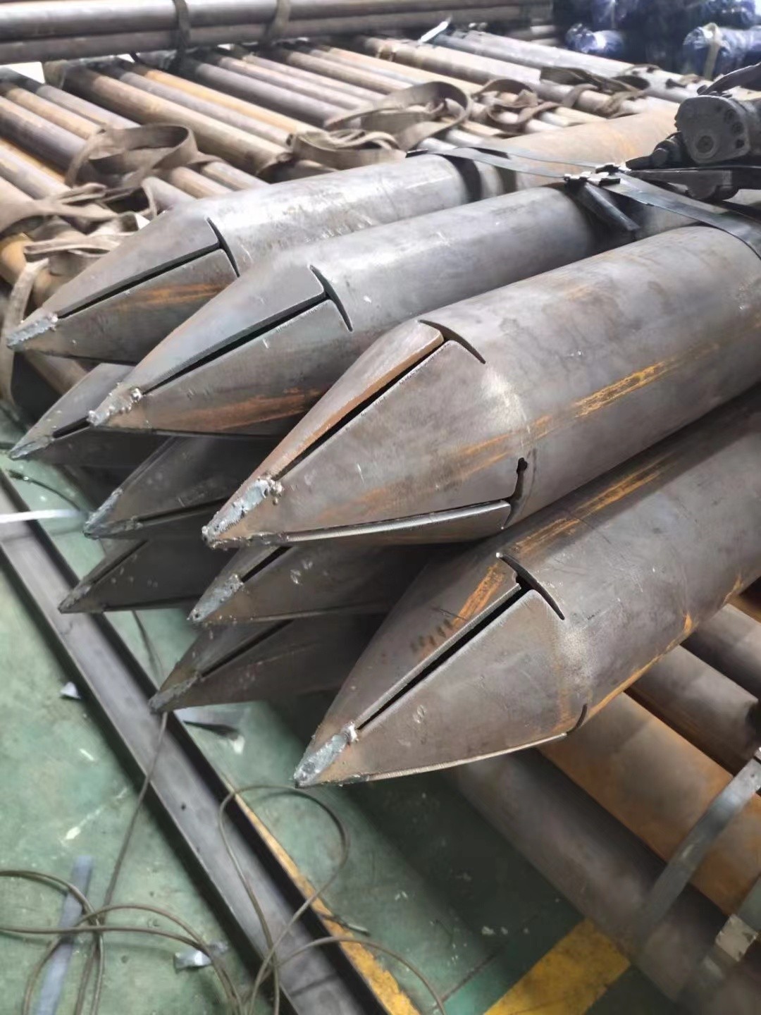 自流井108mm管棚管
